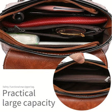 Seattle™ | Bolso de Mano Vintage
