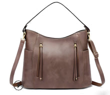 Ámsterdam™ | Elegante Bolso Vintage De Piel