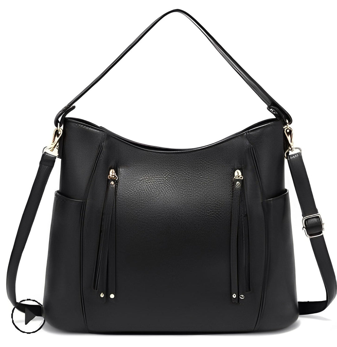 Ámsterdam™ | Elegante Bolso Vintage De Piel