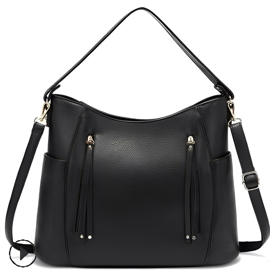 Ámsterdam™ | Elegante Bolso Vintage De Piel