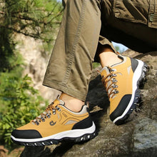 Samuel™ | Zapatos de Senderismo Impermeables de Horma Ancha