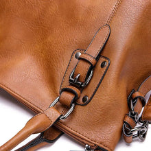 Florencia™ | Bolso de Bandolera Elegante de Cuero