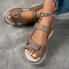 Whitney | Sandalias Cómodas con Plataforma para Mujer - imagen 9