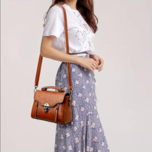 Seattle™ | Bolso de Mano Vintage