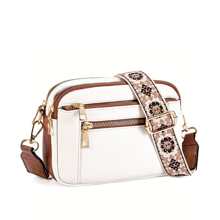 Barcelona™ | Bolso de Bandolera Chic