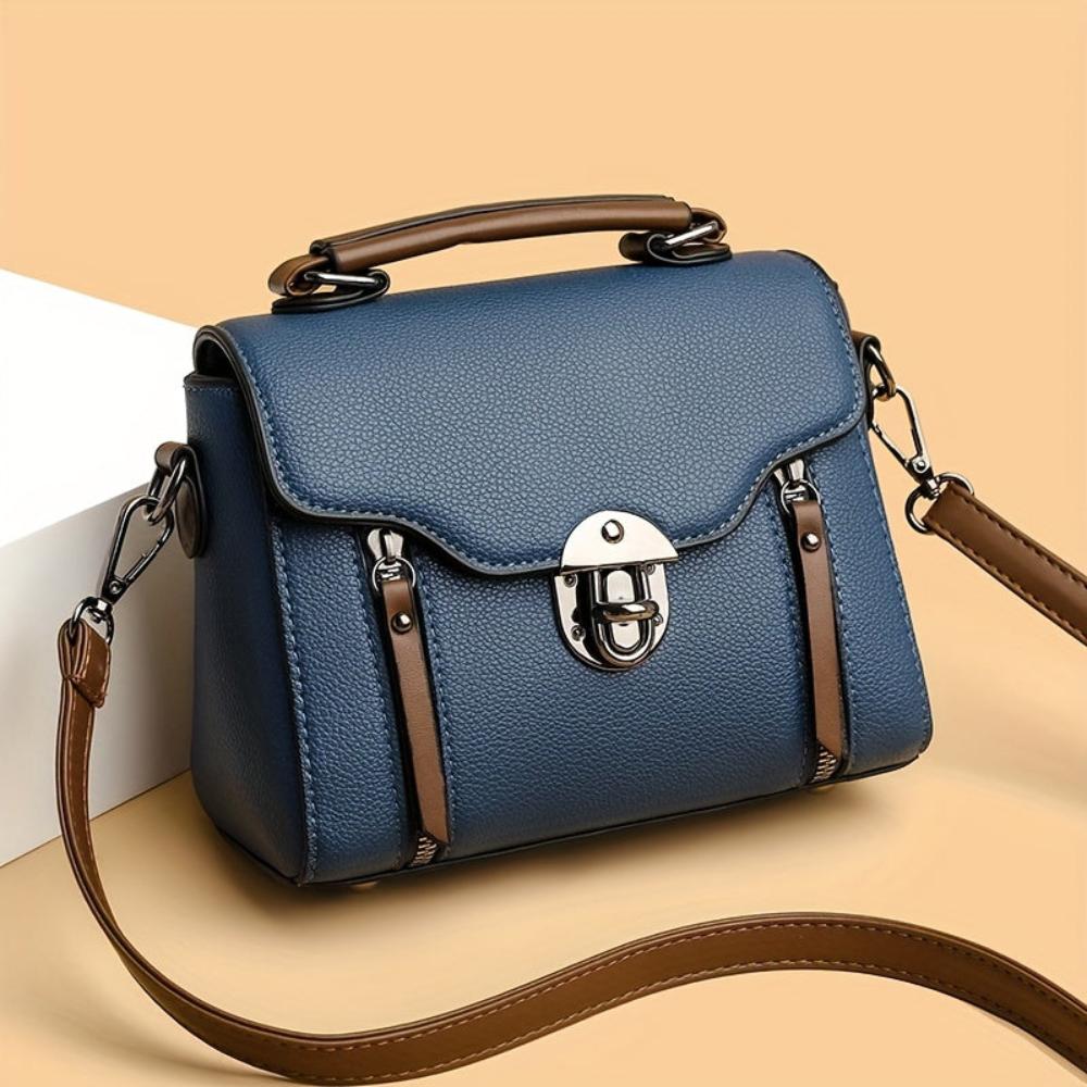 Seattle™ | Bolso de Mano Vintage