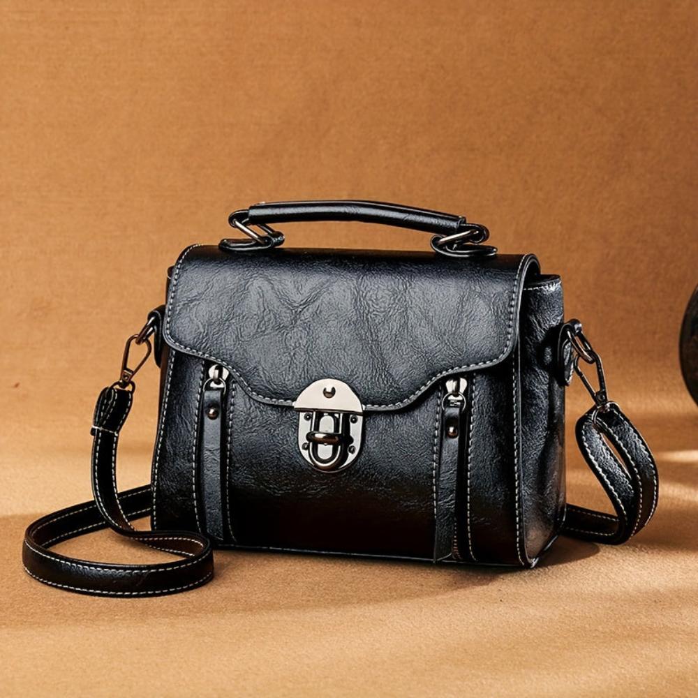 Seattle™ | Bolso de Mano Vintage