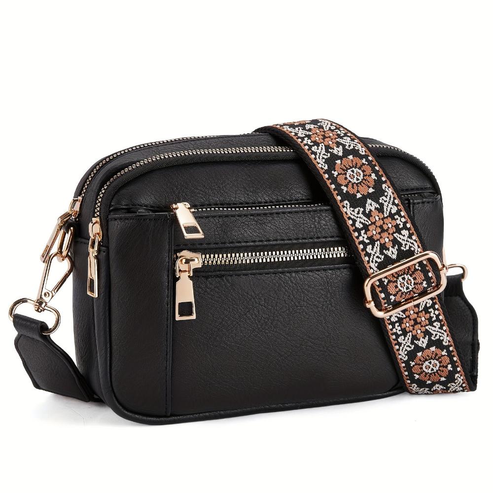 Barcelona™ | Bolso de Bandolera Chic