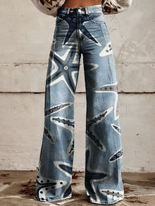 Pantalón de diseñador Alva