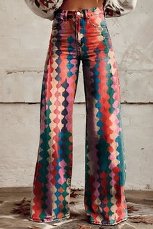 Pantalón de diseñador Diana