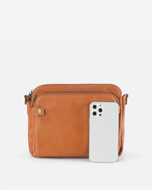 Ginebra™ | Bolso De Piel Premium