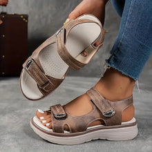 Whitney | Sandalias Cómodas con Plataforma para Mujer - imagen 15