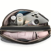 Chicago™ | Mini Bolso de Cuero Vegano con Textura Cocodrilo
