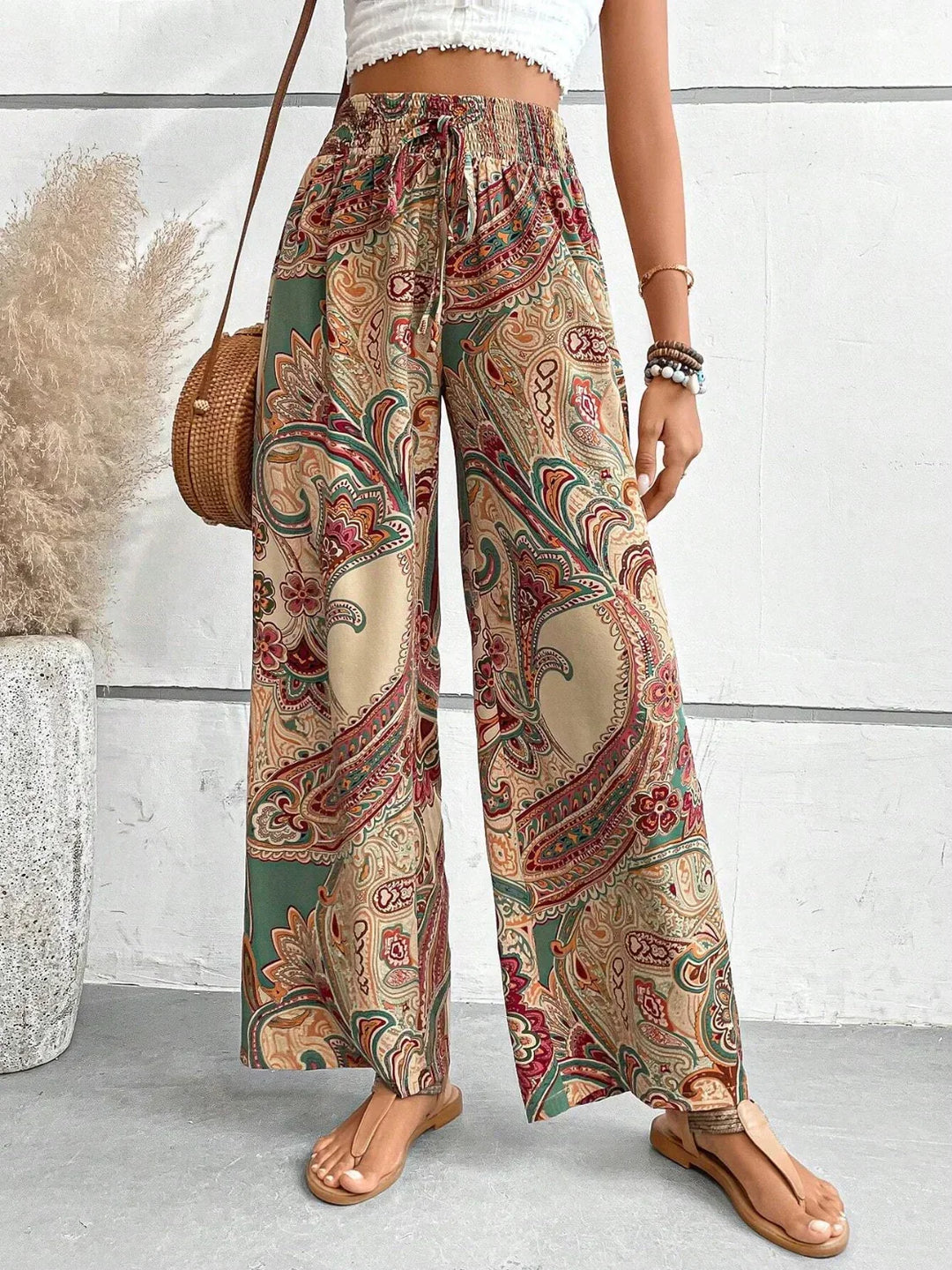 Pantalones Stocolm Estampados
