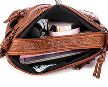 Oxford™ | Bolso de Cuero Suave