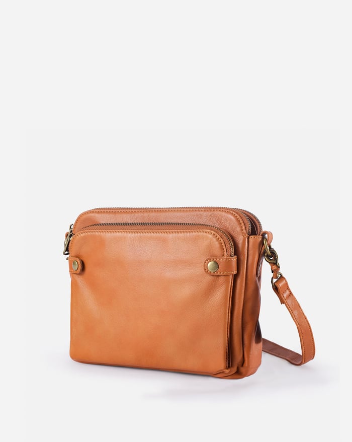 Ginebra™ | Bolso De Piel Premium
