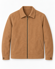 Chaqueta camel, producto