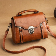 Seattle™ | Bolso de Mano Vintage