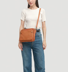 Ginebra™ | Bolso De Piel Premium
