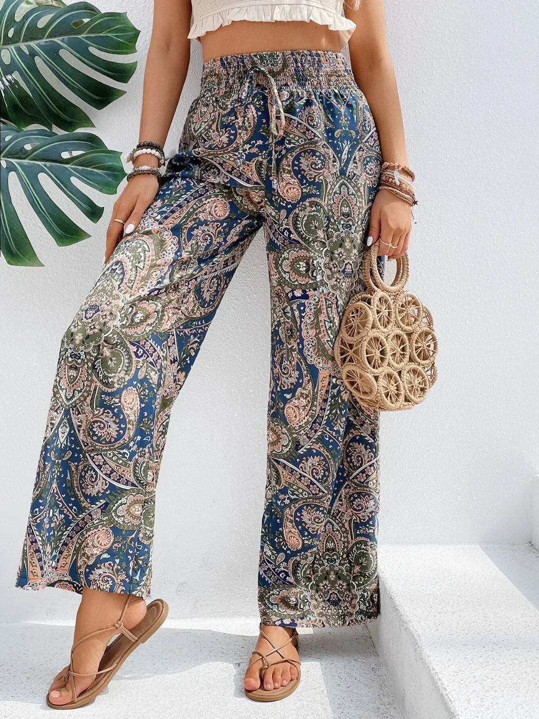 Pantalones Stocolm Estampados