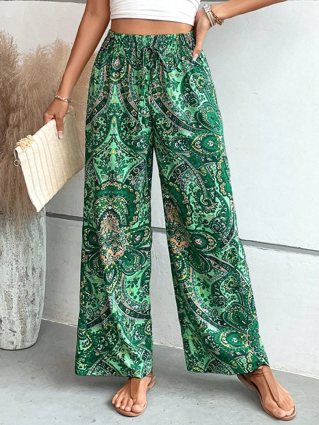 Pantalones Stocolm Estampados