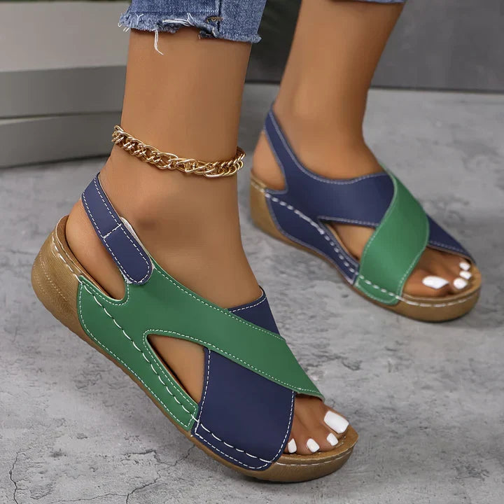 Sandalias Ortopédicas Ultra-Cómodas de Cuero - imagen 9
