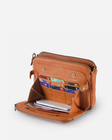 Ginebra™ | Bolso De Piel Premium