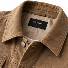 Copenhague™ | Chaqueta utility camel