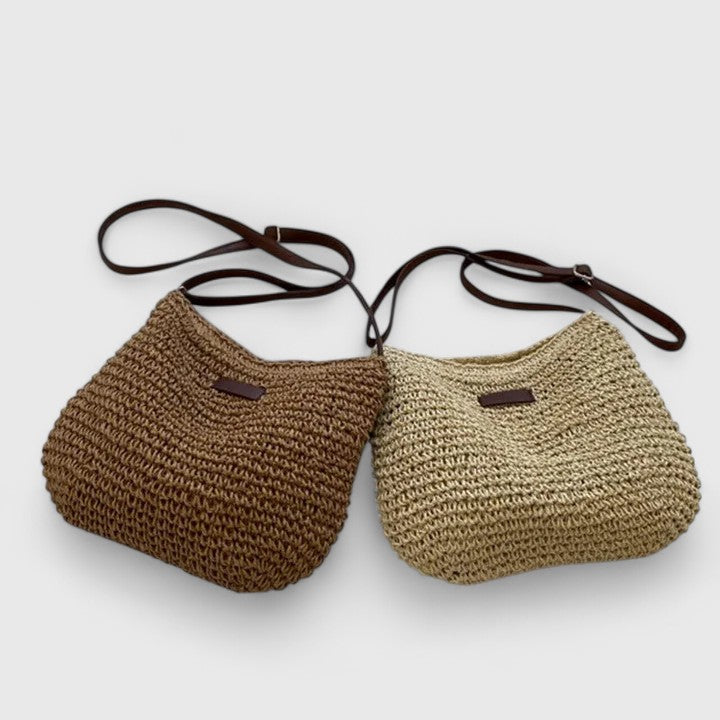 Los Ángeles™ | Bolso Tejido a Mano Elegante