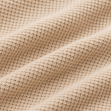 Viena™ | Polo crema con detalles café