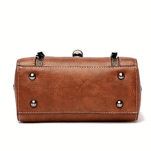 Seattle™ | Bolso de Mano Vintage