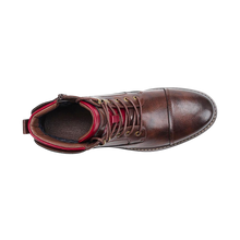 Vicente™ | Botas Oxford de Piel Premium