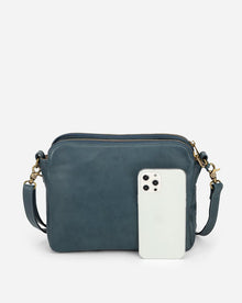 Ginebra™ | Bolso De Piel Premium