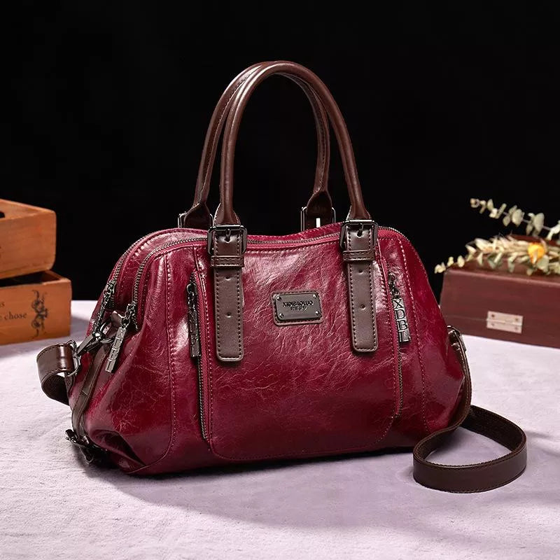 Milán™ | Bolso de Cuero