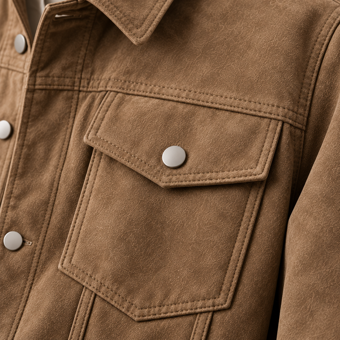 Copenhague™ | Chaqueta utility camel
