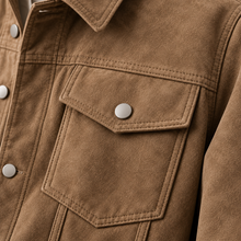 Copenhague™ | Chaqueta utility camel