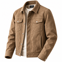 Copenhague™ | Chaqueta utility camel