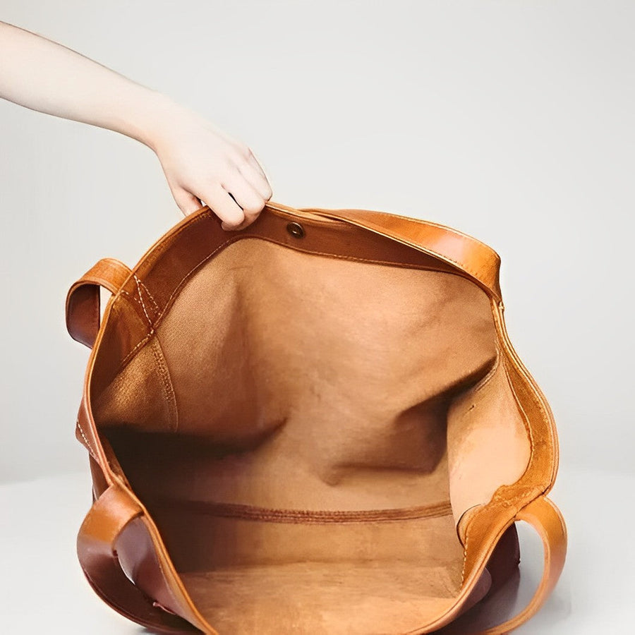 Viena™ | Bolso de Bandolera de Cuero Vintage
