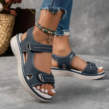 Whitney | Sandalias Cómodas con Plataforma para Mujer - imagen 4