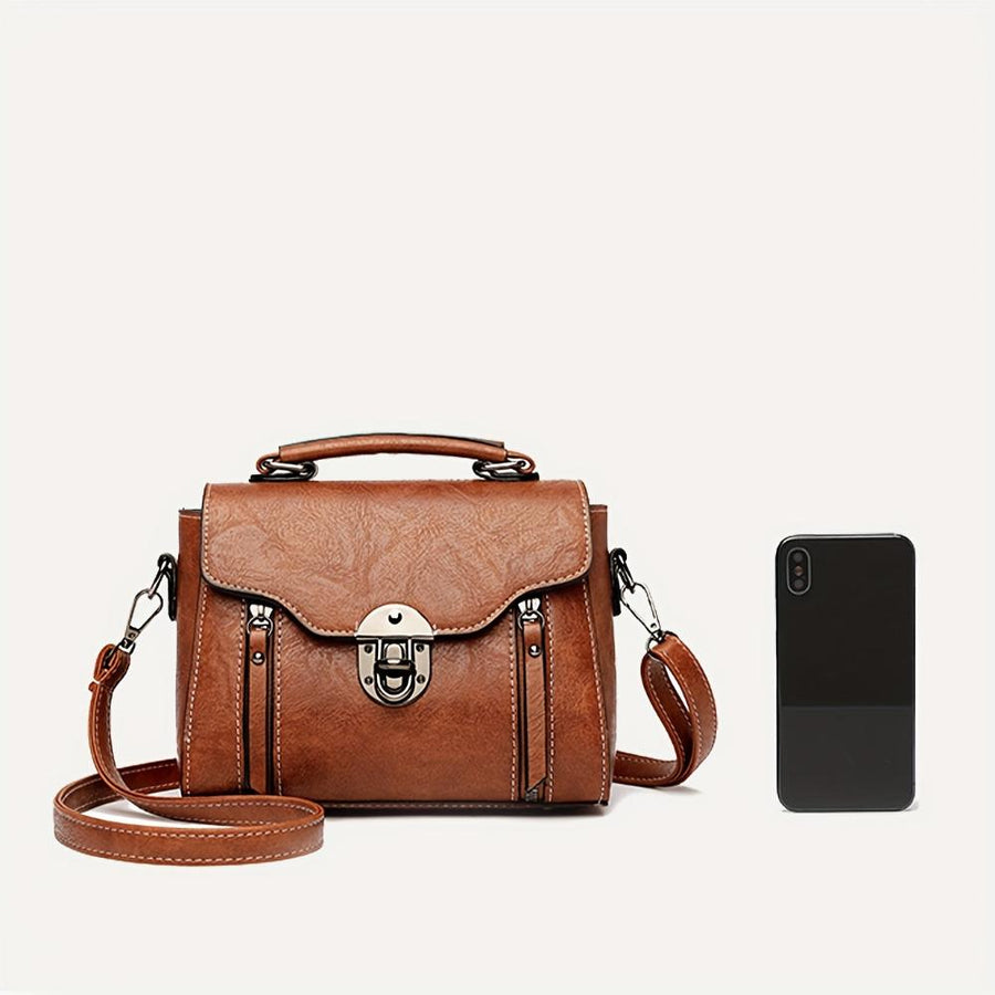 Seattle™ | Bolso de Mano Vintage