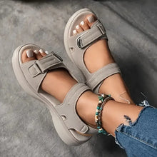 Whitney | Sandalias Cómodas con Plataforma para Mujer - imagen 7