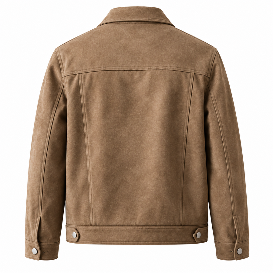Copenhague™ | Chaqueta utility camel