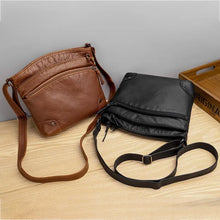 Copenhague™ | Bolso de Bandolera de Cuero