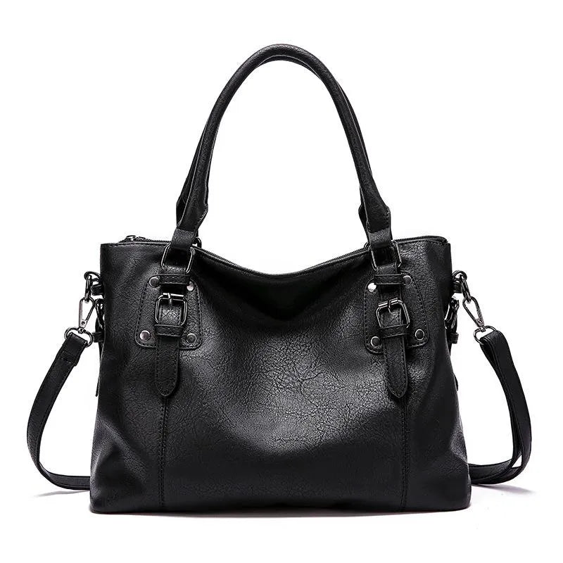 Florencia™ | Bolso de Bandolera Elegante de Cuero