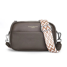 Zúrich™ | Bolso de Cuero con Detalles Hechos a Mano