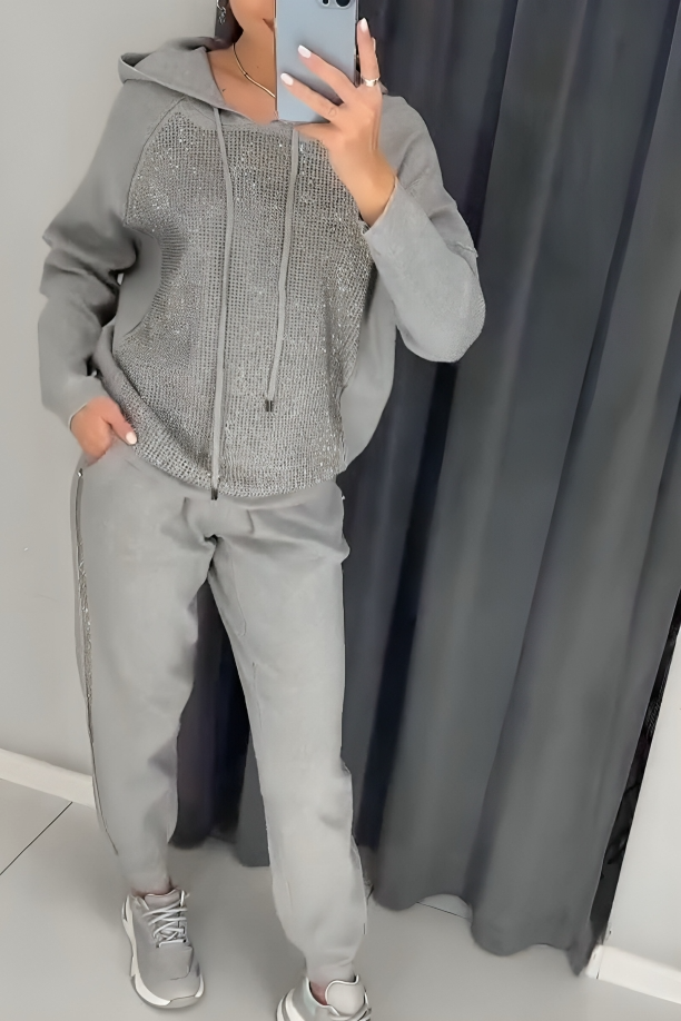 Conjunto de Algodon Deportivo Diamond