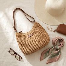 Los Ángeles™ | Bolso Tejido a Mano Elegante