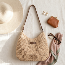 Los Ángeles™ | Bolso Tejido a Mano Elegante