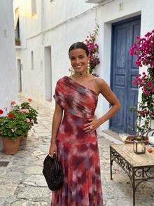 Carla™ | Vestido Maxi Minimalista y Elegante
