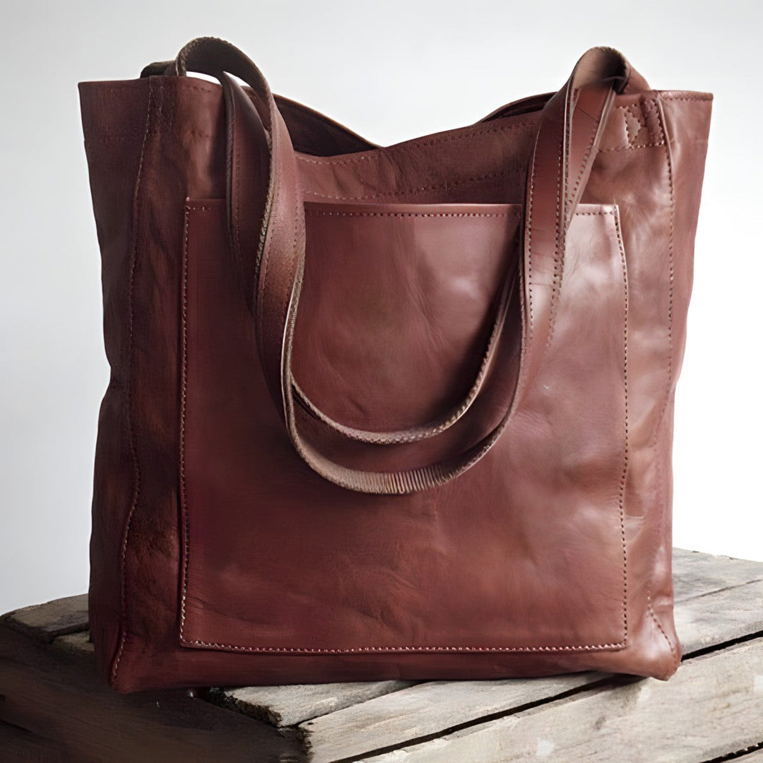 Roma™ | Bolso Elegante de Cuero - Hecho a Mano